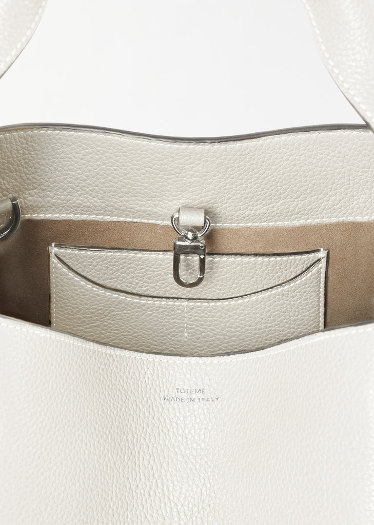 Bucket Bag — Milk