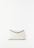 T-Lock Clutch — Milk