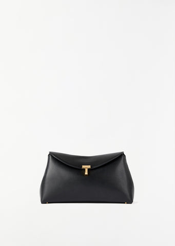 T-Lock Clutch — Black