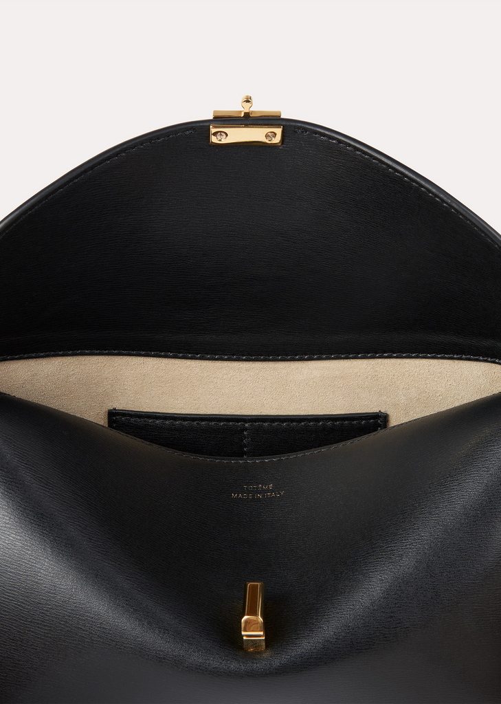 T-Lock Clutch — Black