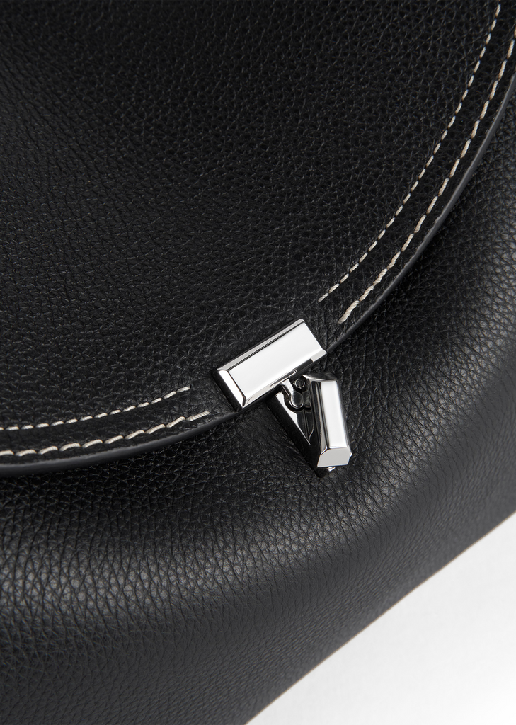 T-Lock Top Handle — Black