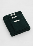 Hand Towel — Forest Green