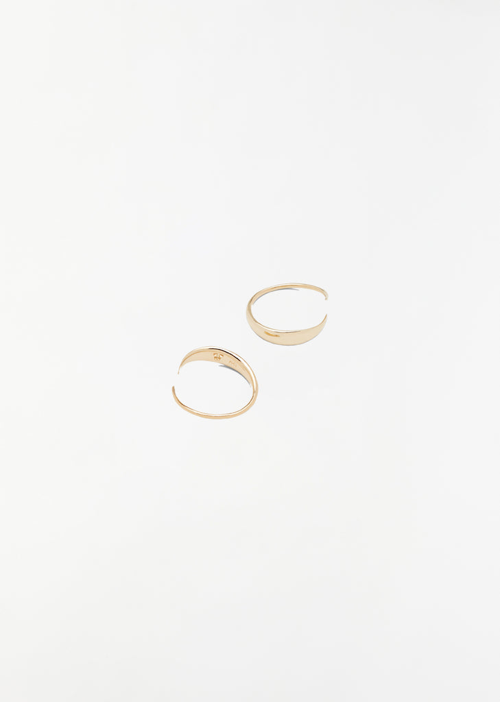 Mini Ear Loop Gold
