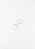 Mini Ear Loop Gold