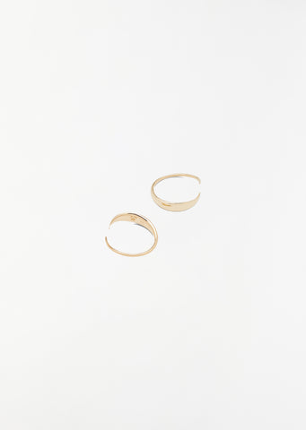 Mini Ear Loop Gold