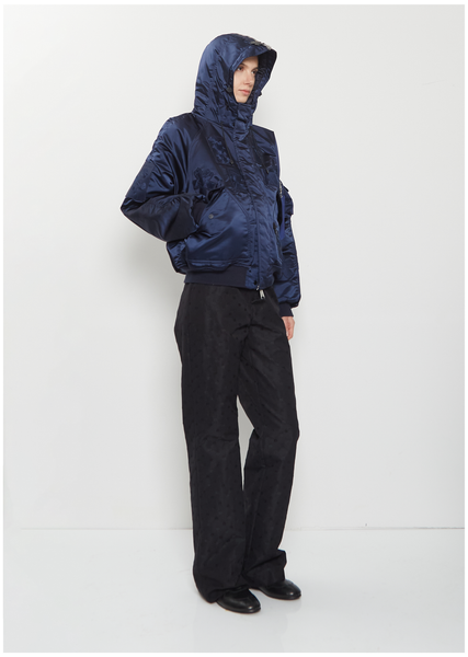 x Alpha Industries N-2B Jacket – La Garçonne