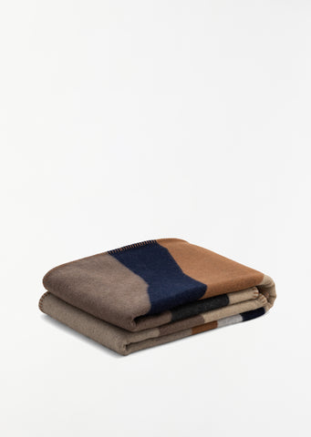 Valatzu Valley Cashmere Blanket