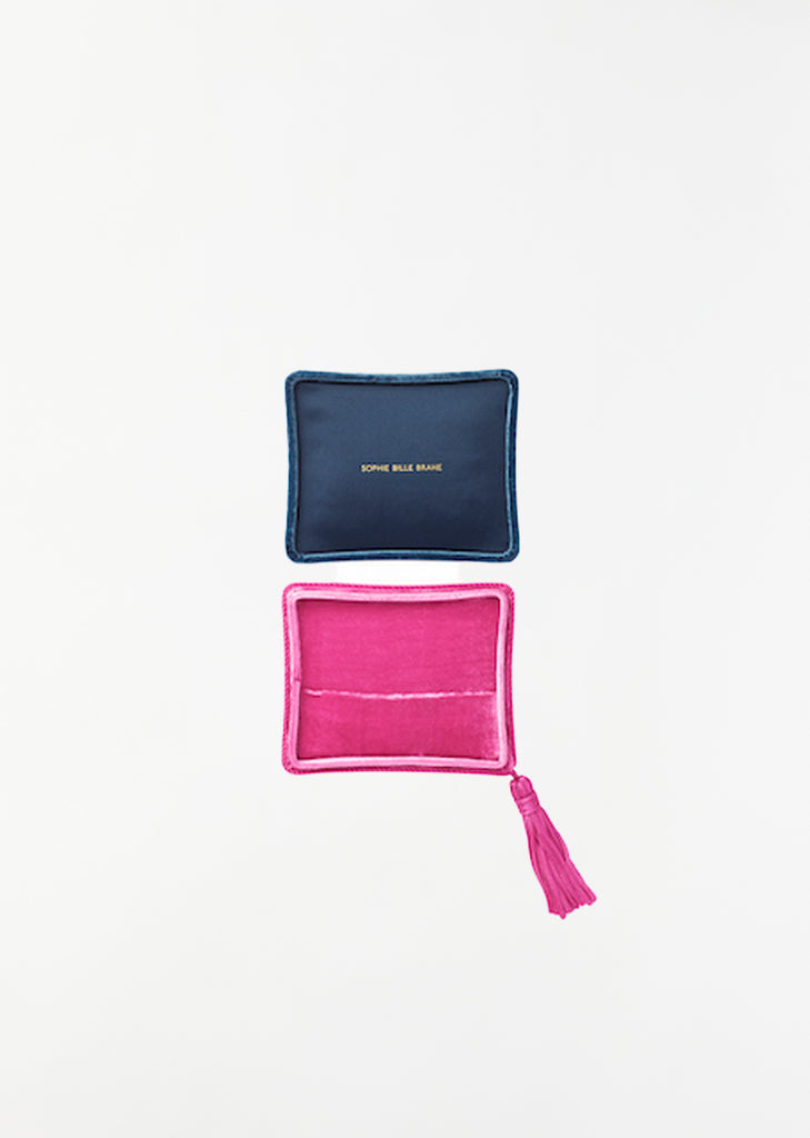 Velvet Miami Jewelry Box