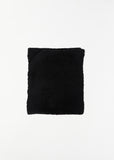 Wool Hooded Scarf