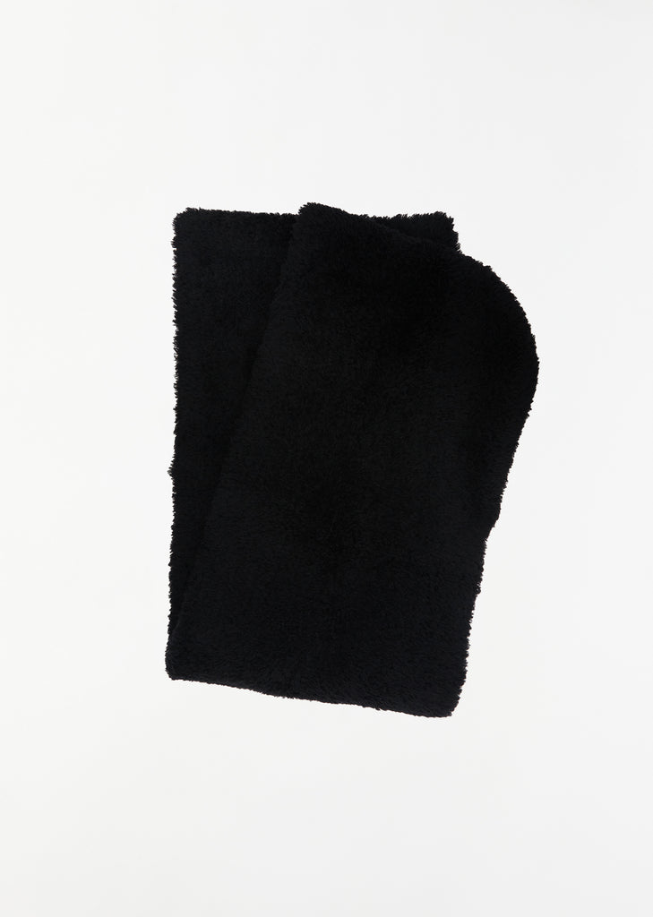 Wool Hooded Scarf