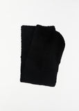 Wool Hooded Scarf