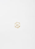 Square Earring 10