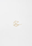 Square Earring 10