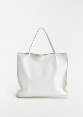 Yumi Tote — Whisper / Quarry