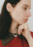 Deco Rombo P Mini Earrings