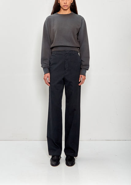 Finx Light Chino Pants – La Garçonne