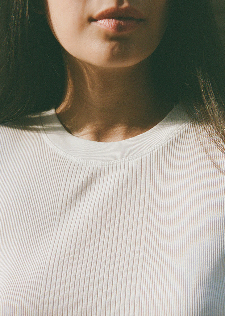Avalyn T-Shirt — White