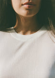 Avalyn T-Shirt — White