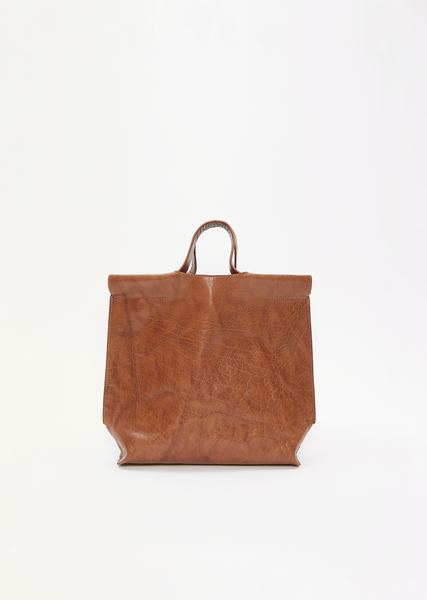 Her lip to✧Palma Mini Tote Bag 【brown】 Her lip to✧Palma Mini Tote Bag 【brown】