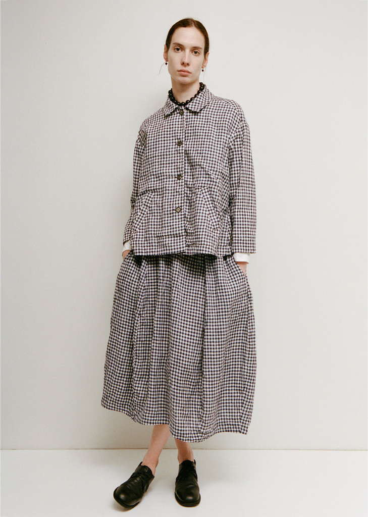 Linen Carla Skirt