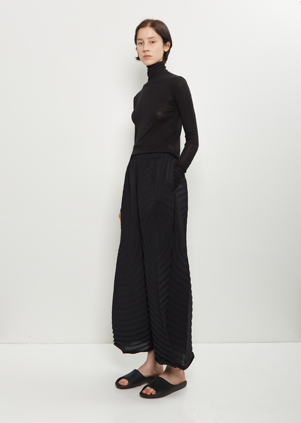 【新品】2021SS★GRIS Back Pleats One Piece /M Paper Bag Pleats Dress – La Garçonne