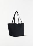 Park Tote Three Canvas — Black / Blue Ans