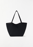 Park Tote Three Canvas — Black / Blue Ans