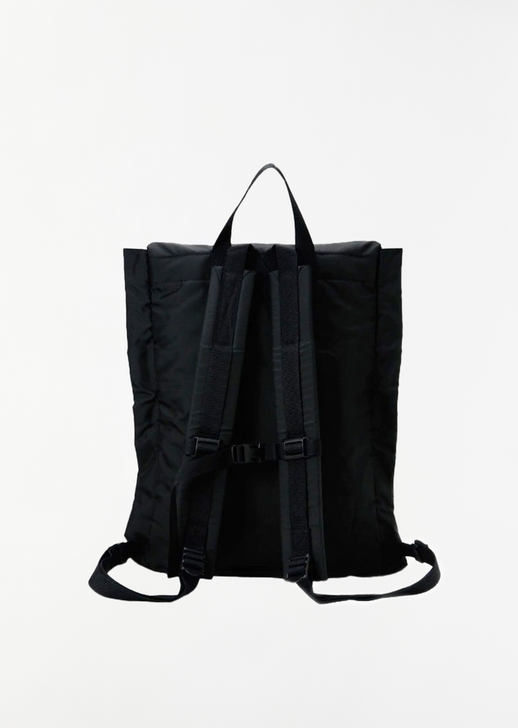 Force Technical Rucksack — Black
