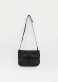 Force Technical Shoulder Bag — Black