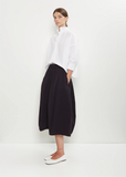 Carla Stretch Cotton Skirt