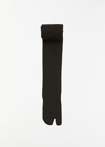 taaakakoページ Tabi Tights — Black – La Garçonne