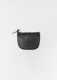 Leather Wallet — Black