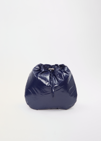 Technical Pouch, Small — Blue Black