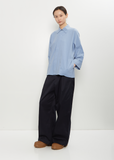 Breton Cotton Shirt