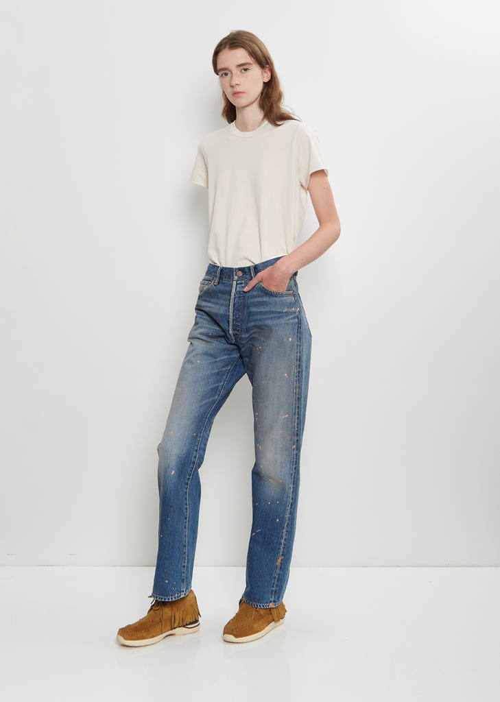 Social Sculpture Denim Jeans