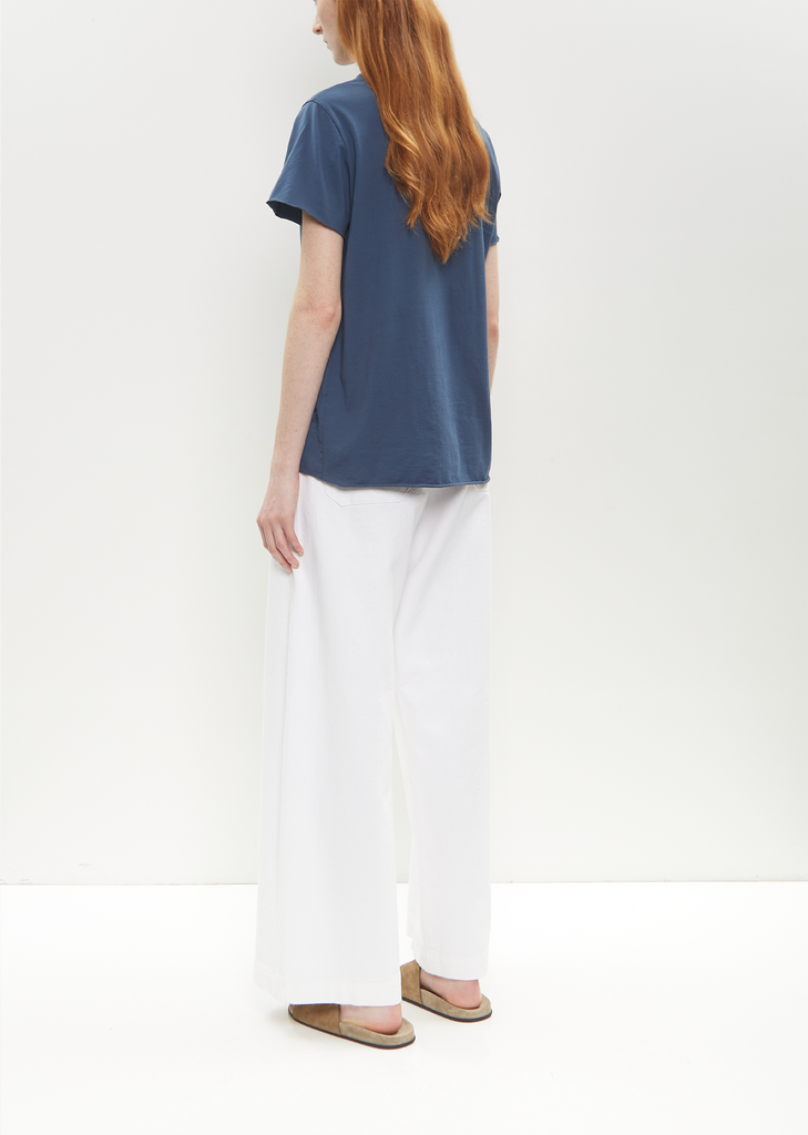 Cotton Rico Tee — Storm