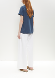 Cotton Rico Tee — Storm