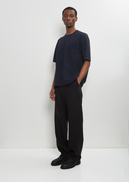 FOXEY 42380 PANTS \"ARPEGGIO ミッドナイトブルー　38 FOXEY 42380 PANTS 