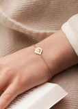 Garden Orache Bracelet 17cm