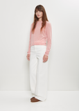 Cou Cou Cashmere Crew Sweater — Briar Rose