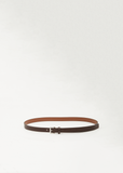Vancouver Belt — Chocolate