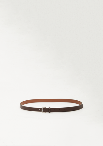 Vancouver Belt — Chocolate