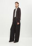 Conan Merino Wool Cardigan