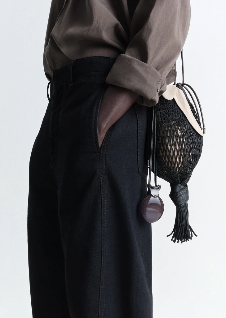 Castanet — Dark Brown