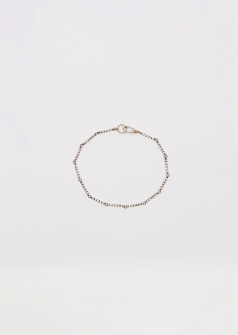 Bijoux Melee Bracelet — White Gold
