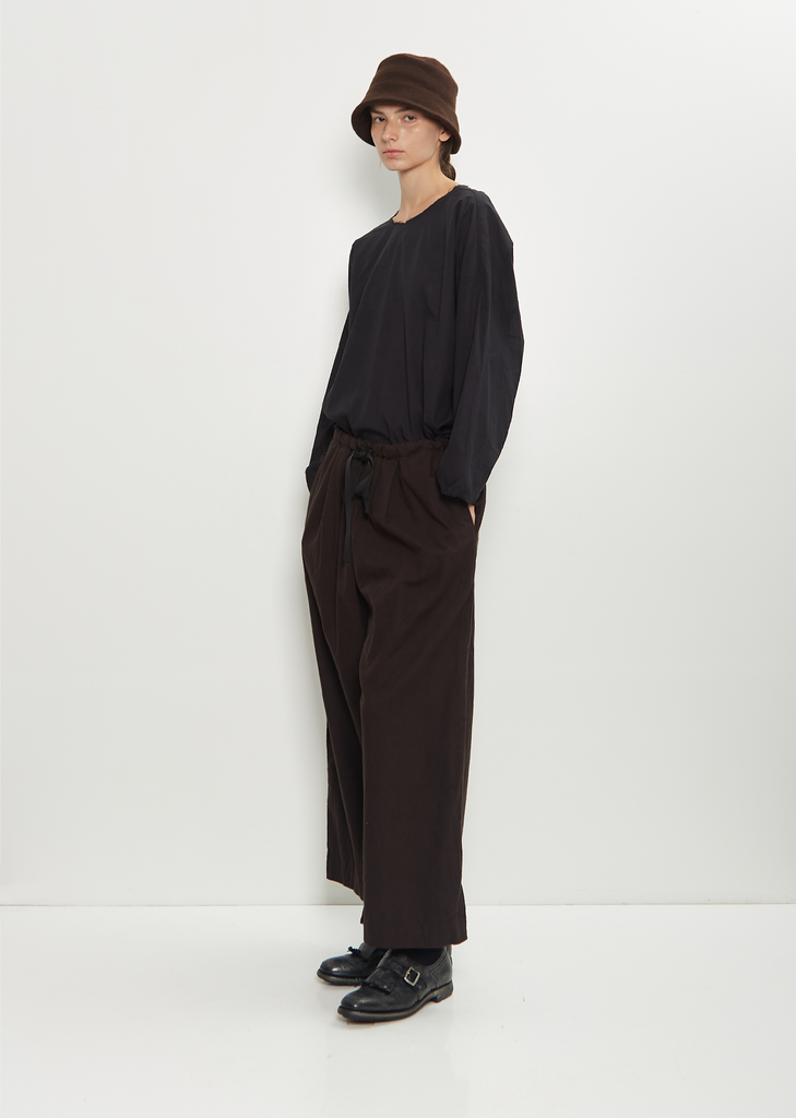 Wool Soft Traveller D-ZZ-PW Cloche