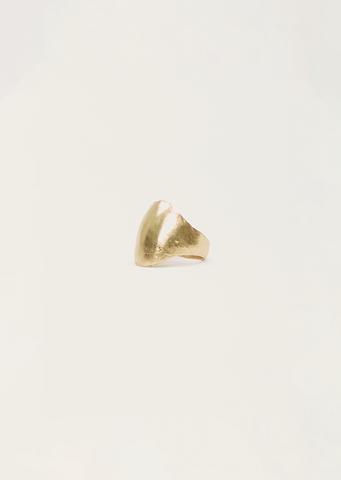Bijoux Matiere Solid Ring