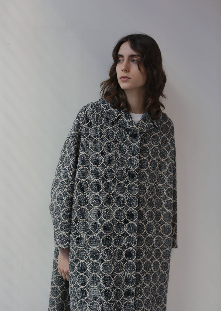 Tambourine Coat