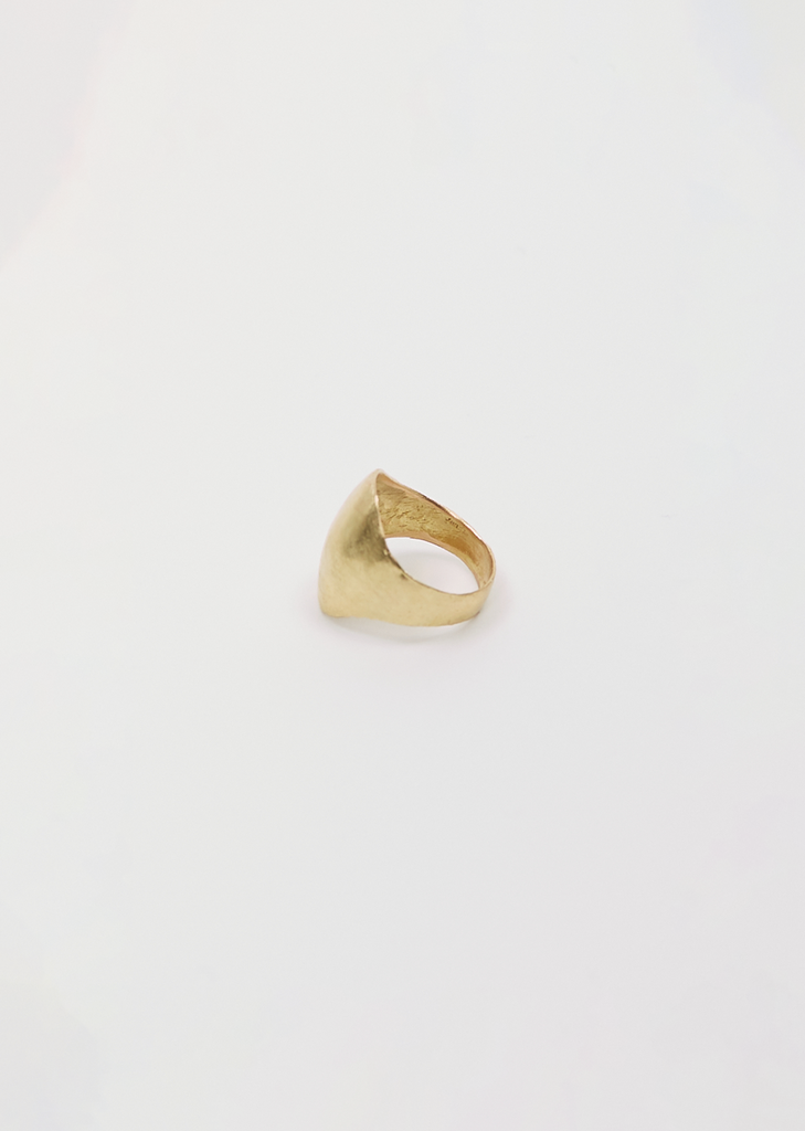 Bijoux Matiere Solid Ring