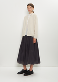 Airy Wool Cardigan
